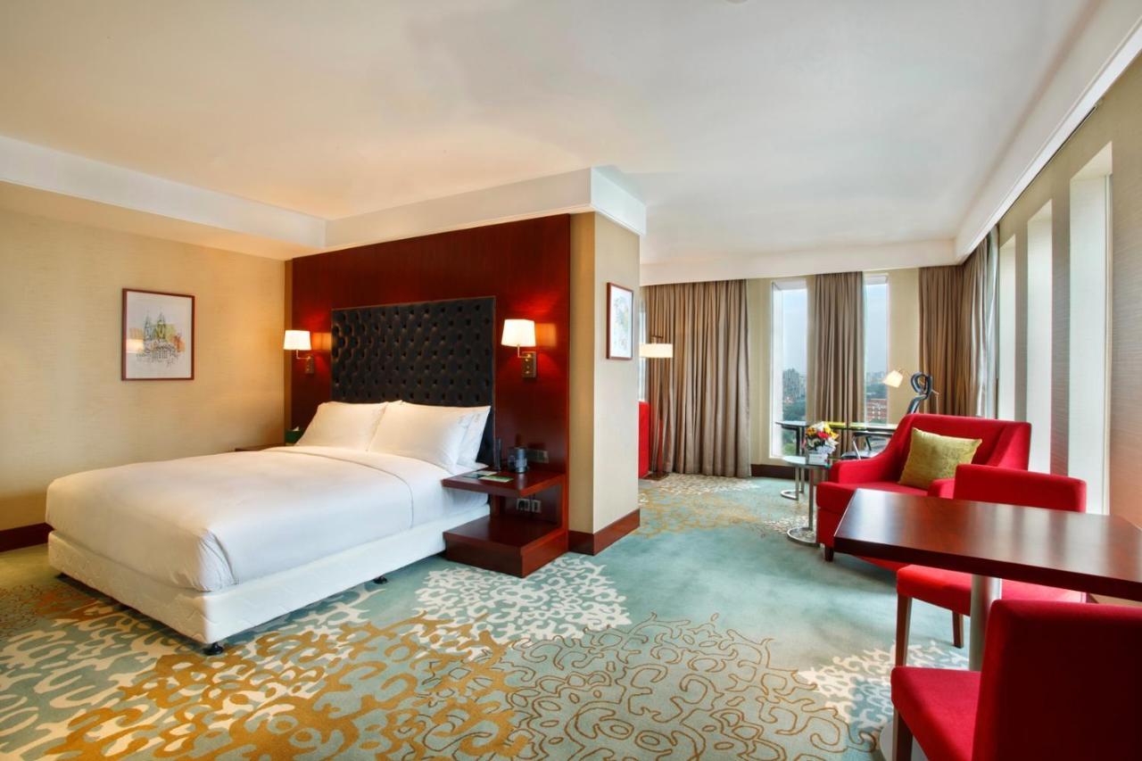 Holiday Inn Dhaka City Centre By Ihg Eksteriør bilde