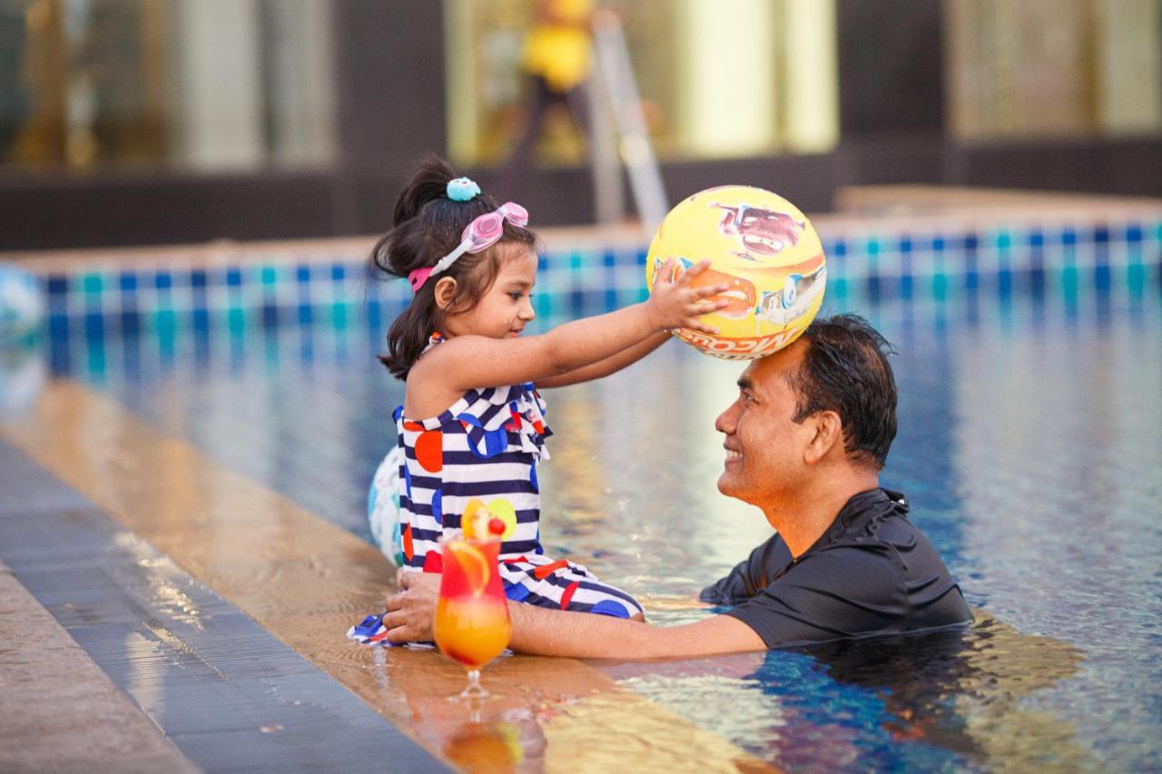 Holiday Inn Dhaka City Centre By Ihg Eksteriør bilde