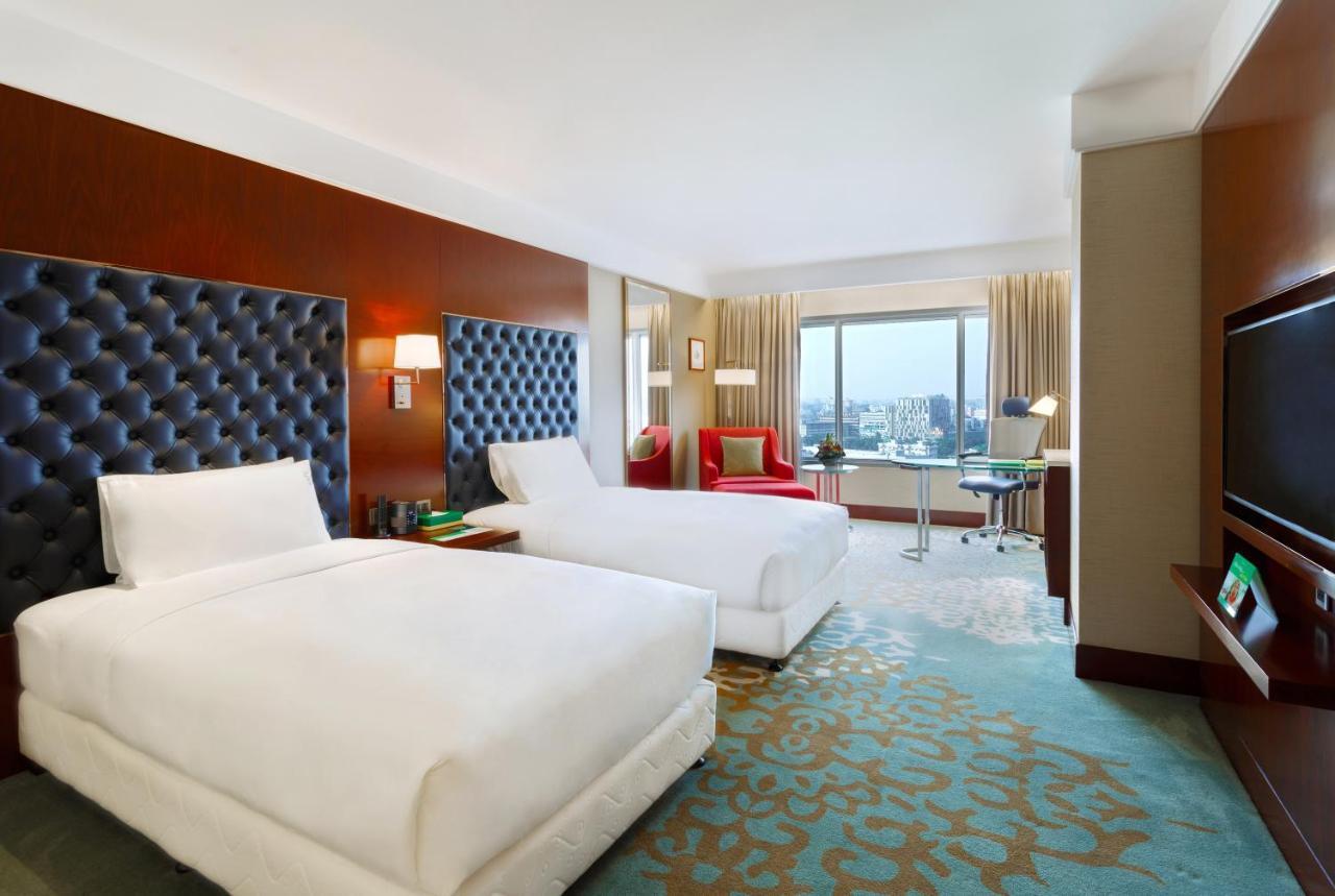 Holiday Inn Dhaka City Centre By Ihg Eksteriør bilde
