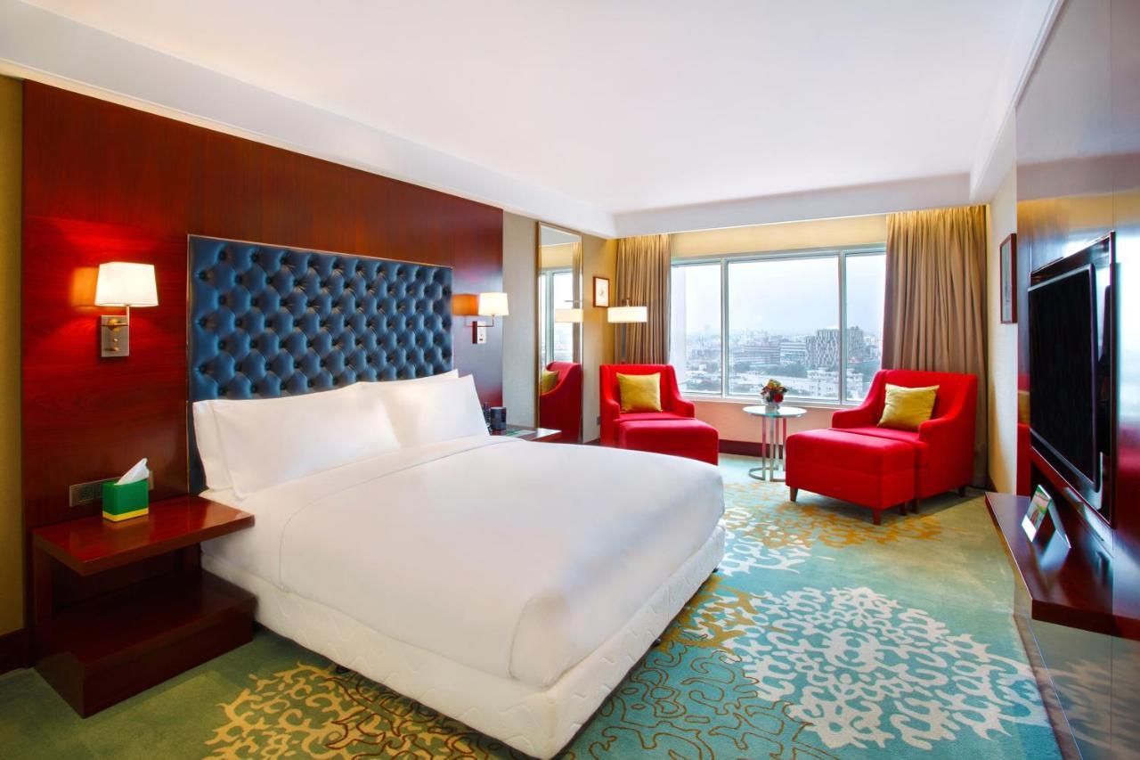 Holiday Inn Dhaka City Centre By Ihg Eksteriør bilde
