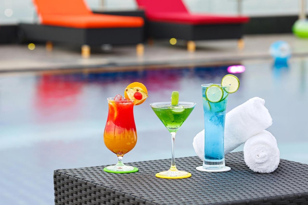 Holiday Inn Dhaka City Centre By Ihg Eksteriør bilde