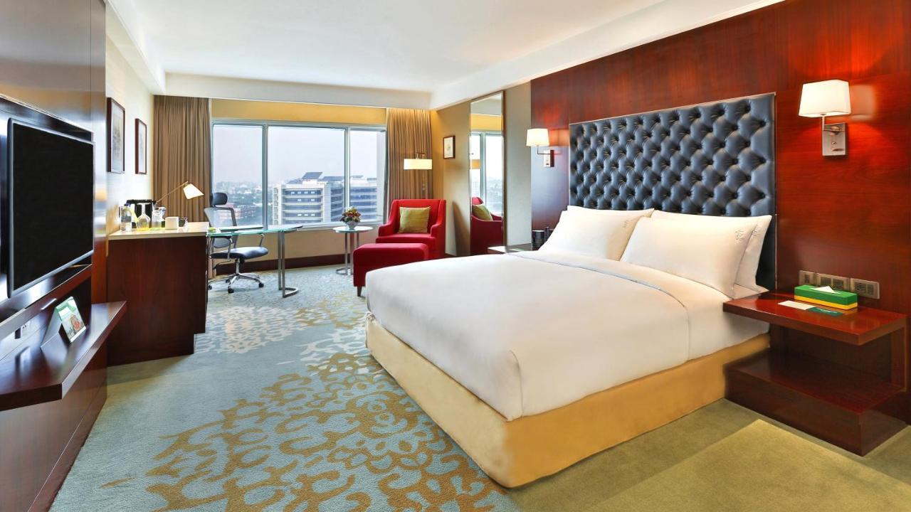 Holiday Inn Dhaka City Centre By Ihg Eksteriør bilde