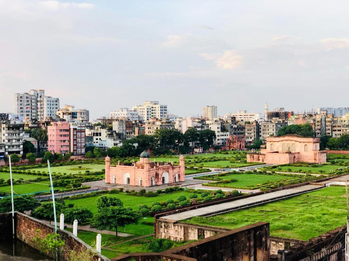 Holiday Inn Dhaka City Centre By Ihg Eksteriør bilde