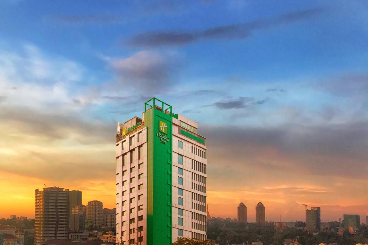Holiday Inn Dhaka City Centre By Ihg Eksteriør bilde