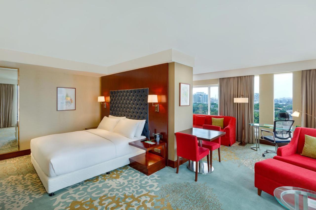 Holiday Inn Dhaka City Centre By Ihg Eksteriør bilde