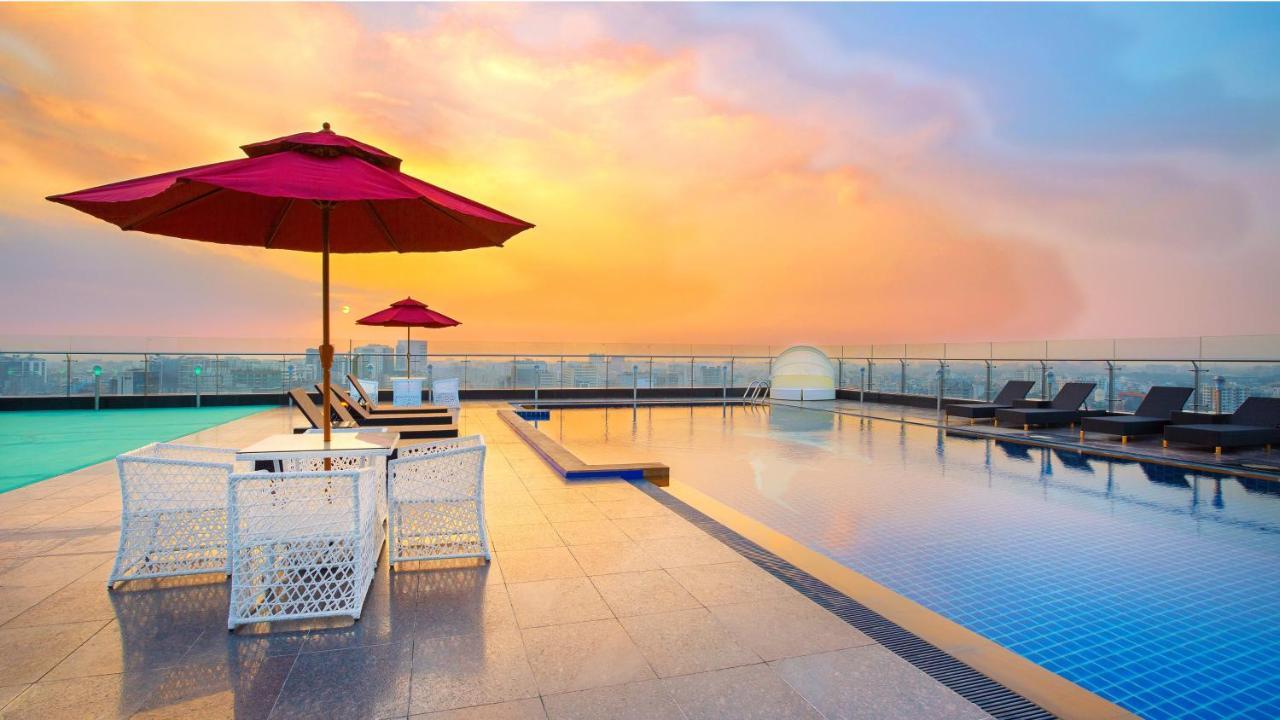 Holiday Inn Dhaka City Centre By Ihg Eksteriør bilde