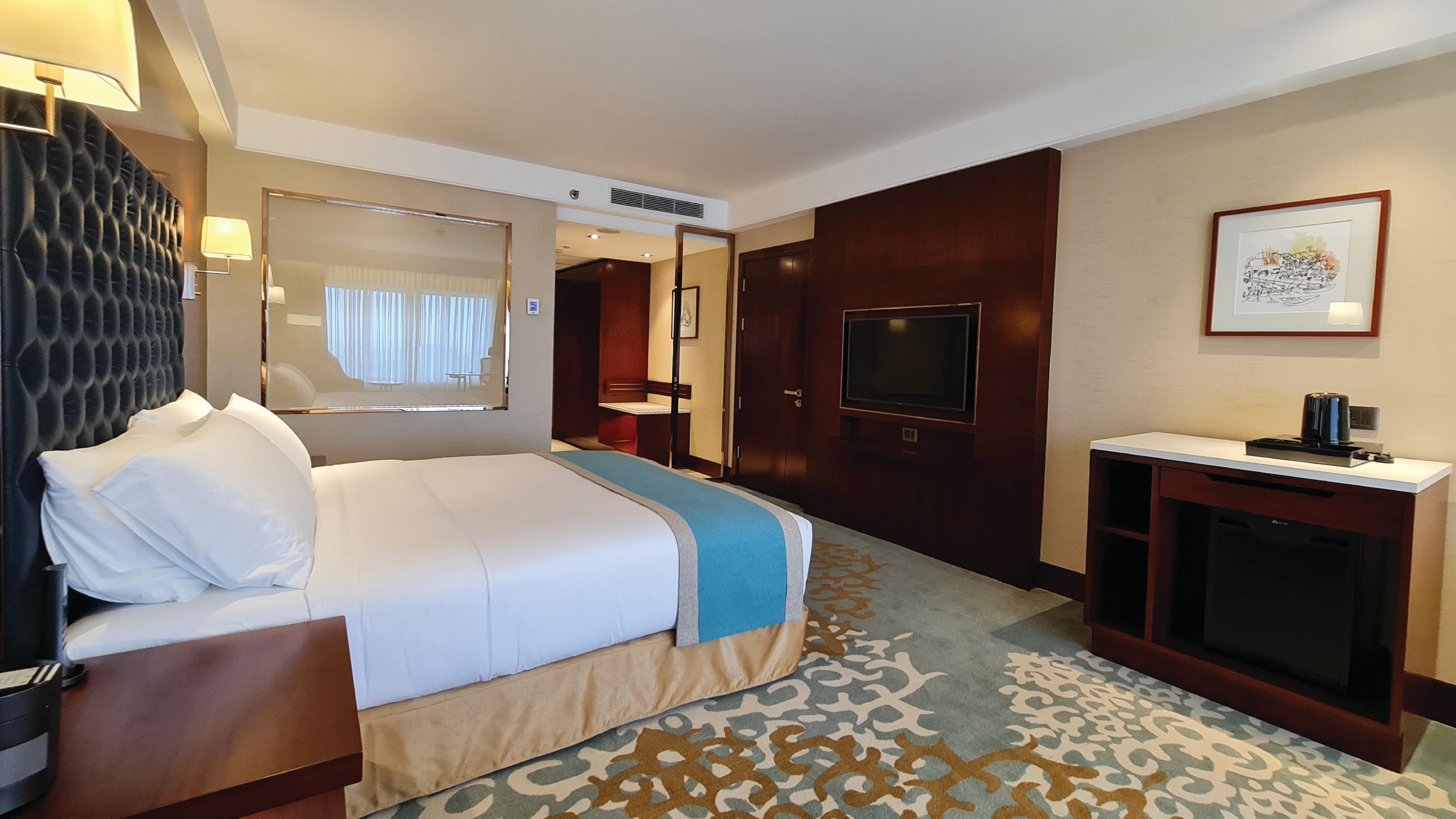 Holiday Inn Dhaka City Centre By Ihg Eksteriør bilde