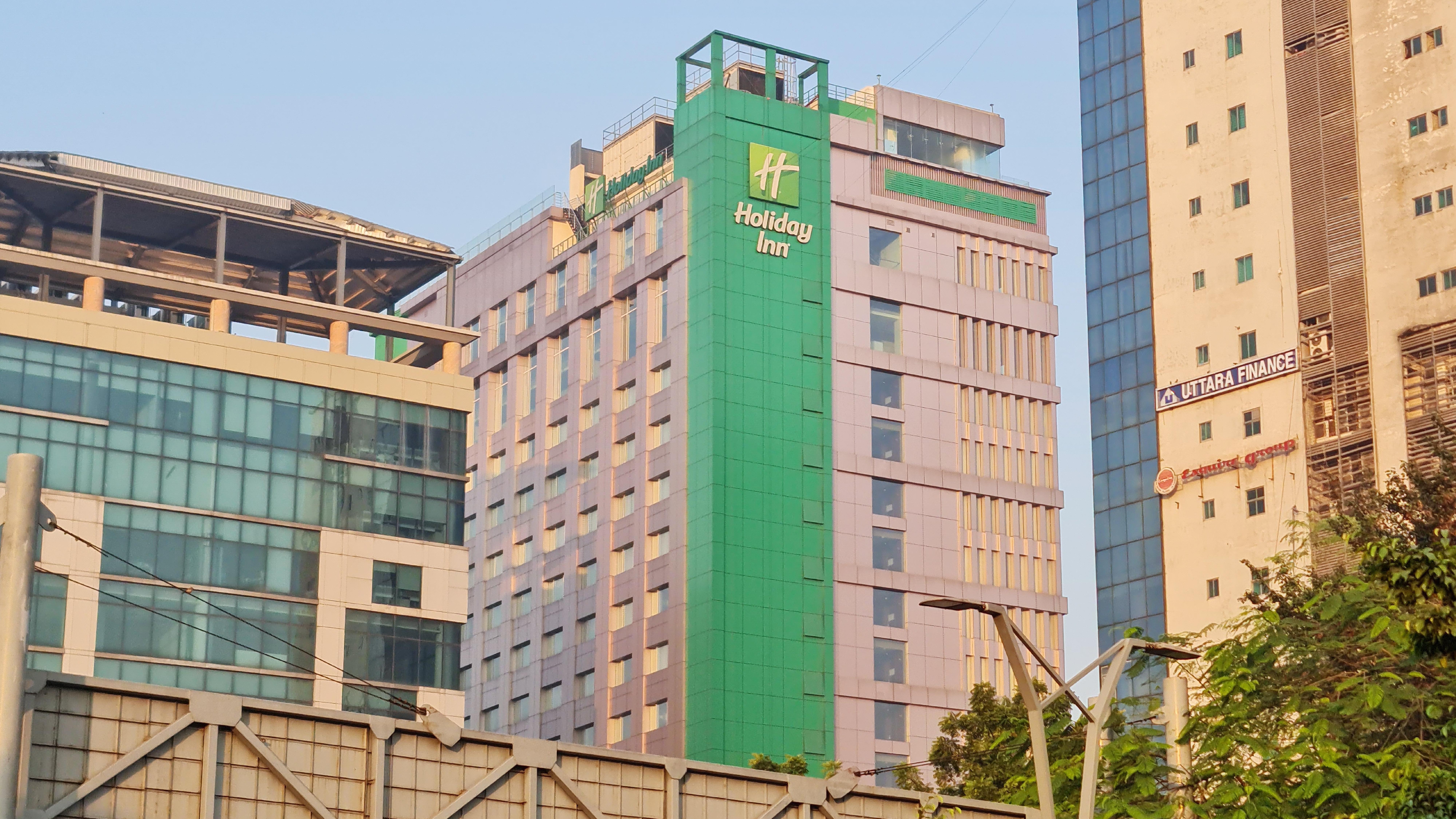 Holiday Inn Dhaka City Centre By Ihg Eksteriør bilde