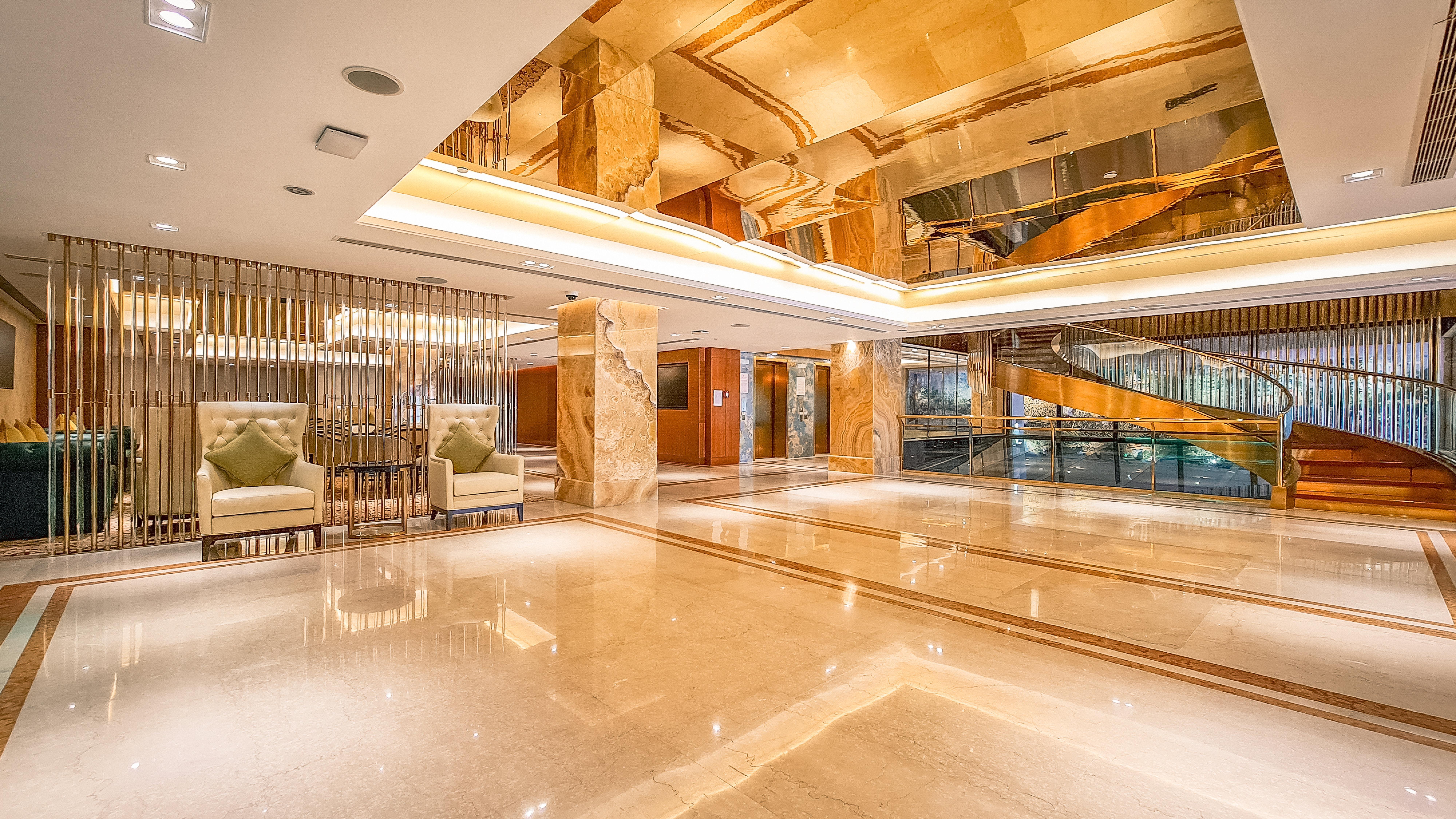 Holiday Inn Dhaka City Centre By Ihg Eksteriør bilde