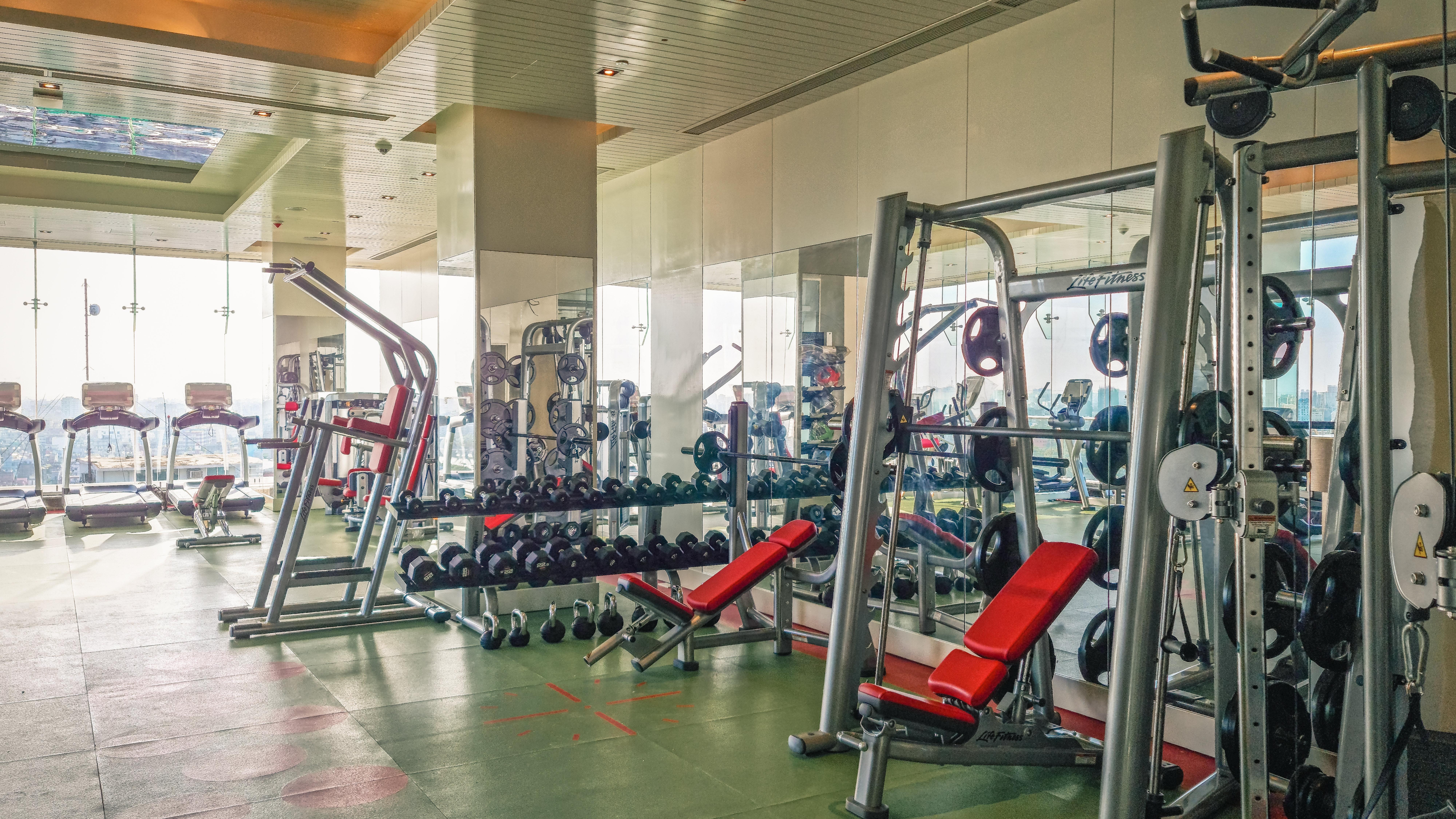 Holiday Inn Dhaka City Centre By Ihg Eksteriør bilde