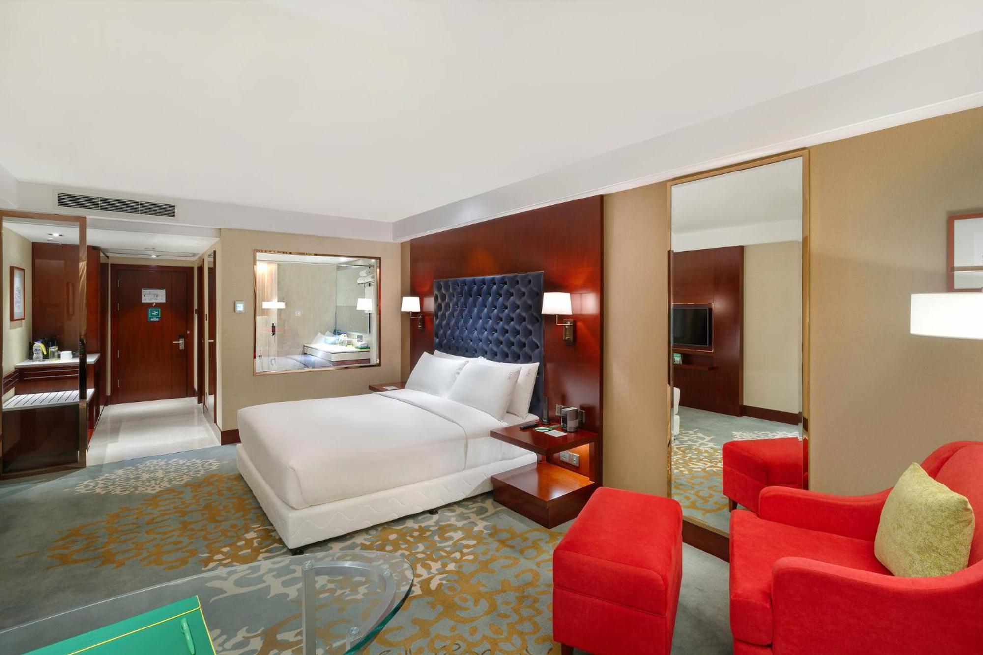 Holiday Inn Dhaka City Centre By Ihg Eksteriør bilde