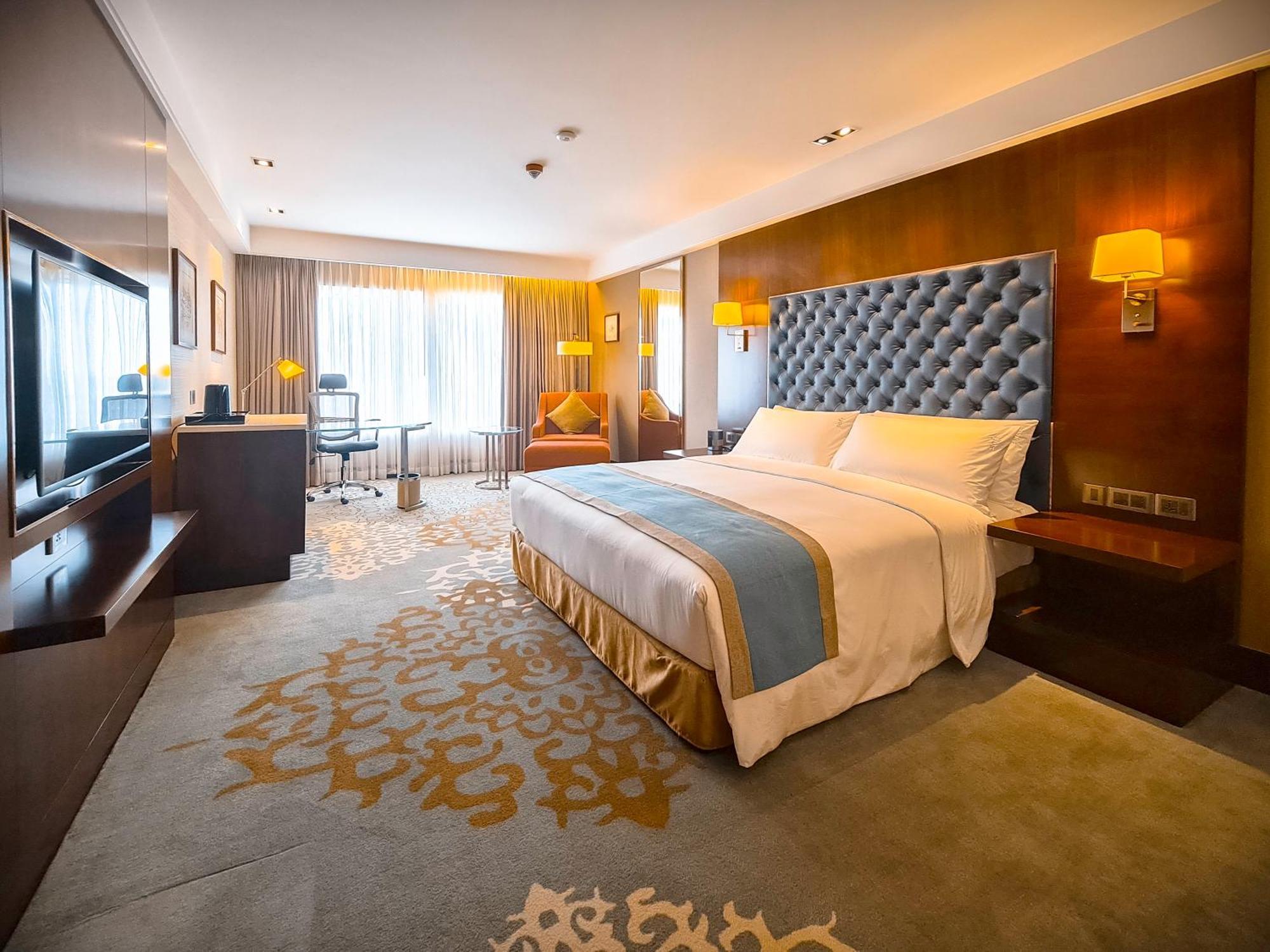 Holiday Inn Dhaka City Centre By Ihg Eksteriør bilde