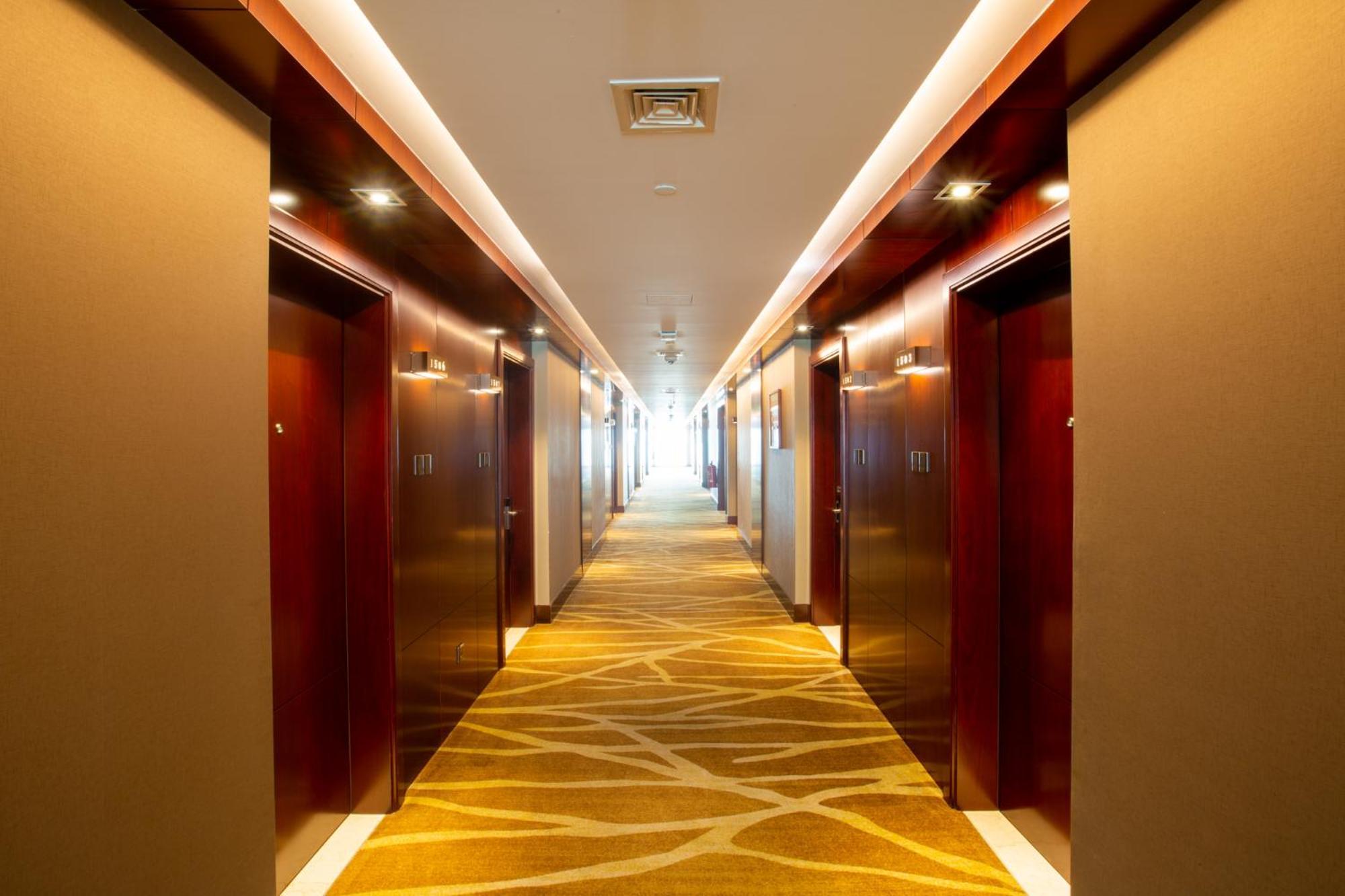 Holiday Inn Dhaka City Centre By Ihg Eksteriør bilde