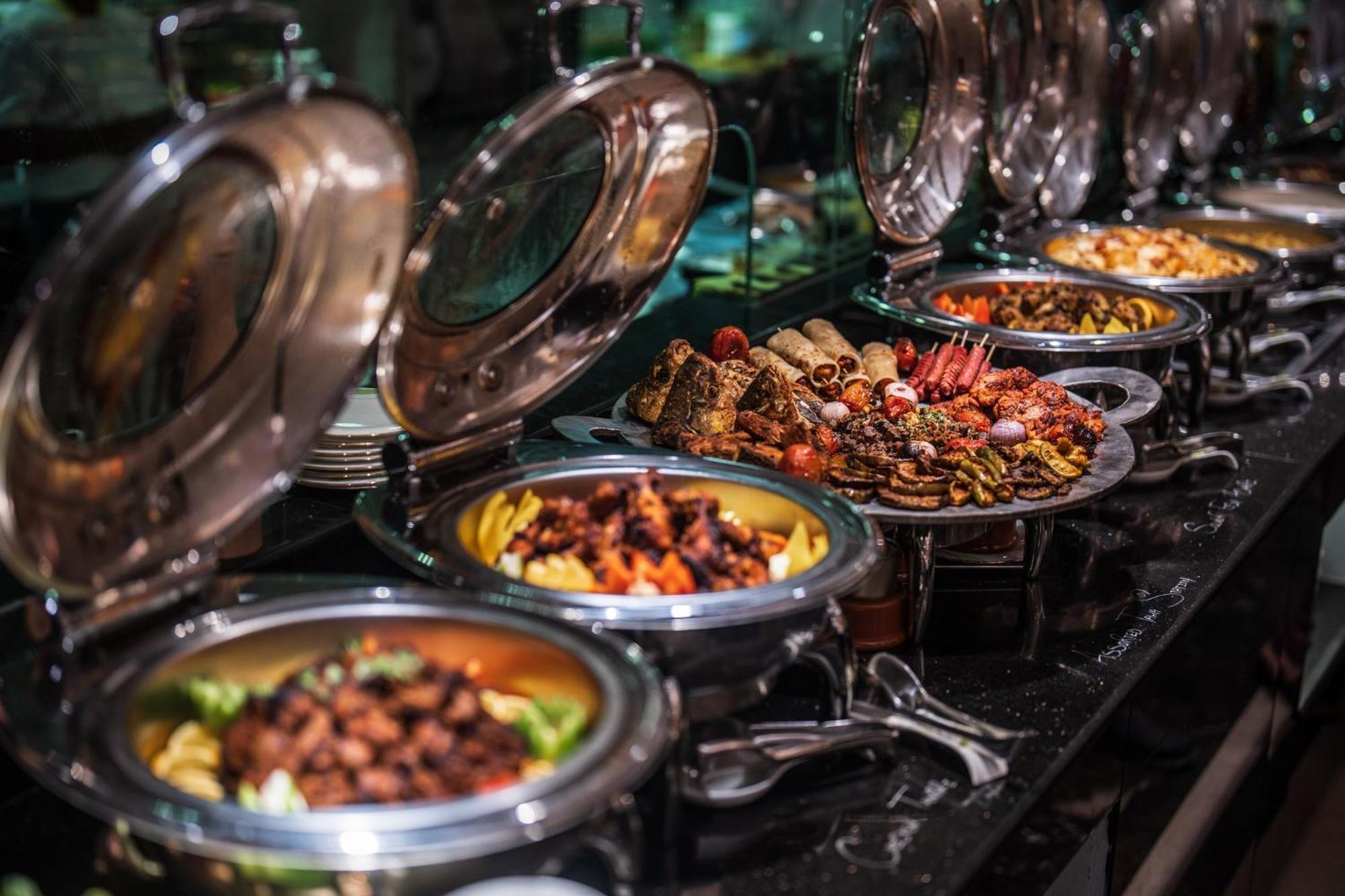 Holiday Inn Dhaka City Centre By Ihg Eksteriør bilde