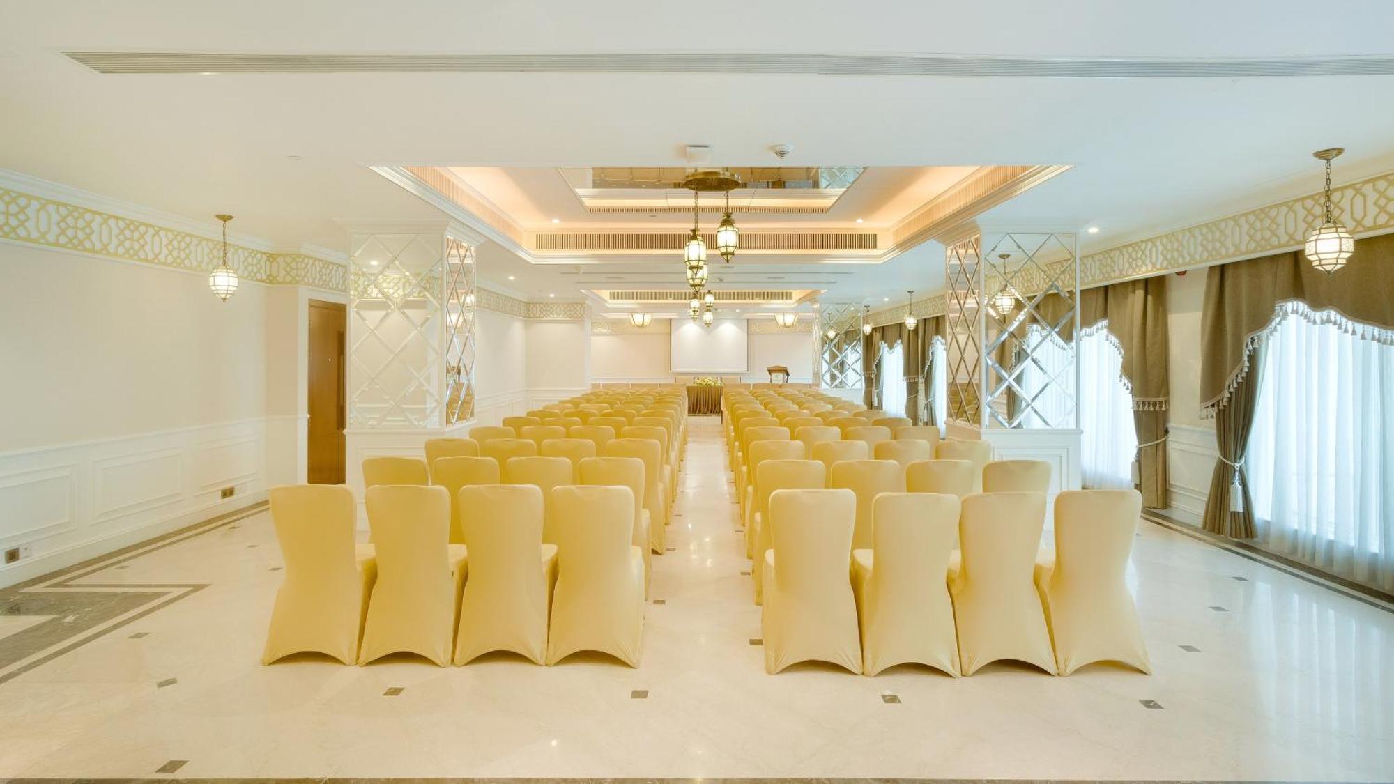 Holiday Inn Dhaka City Centre By Ihg Eksteriør bilde