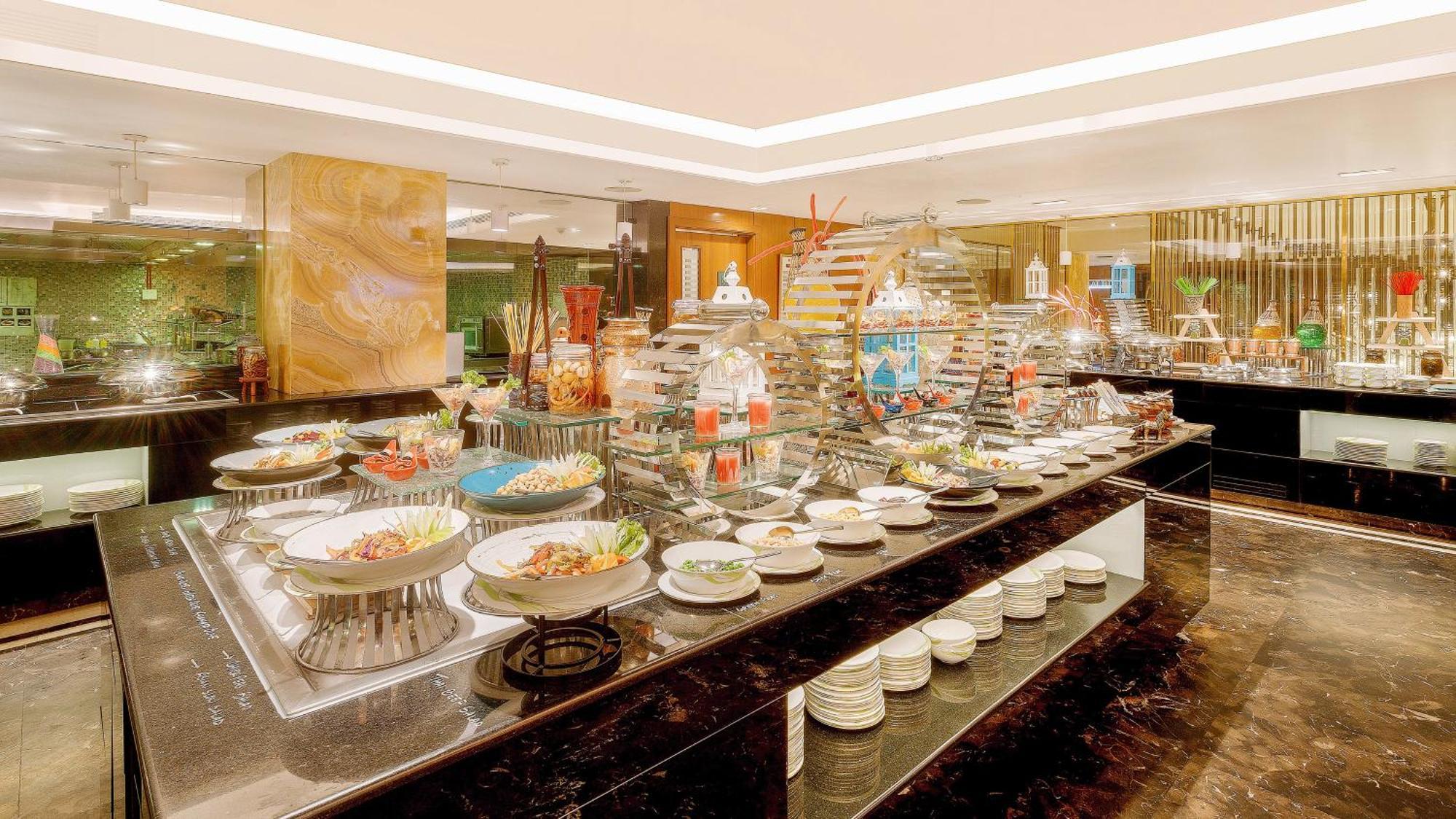 Holiday Inn Dhaka City Centre By Ihg Eksteriør bilde