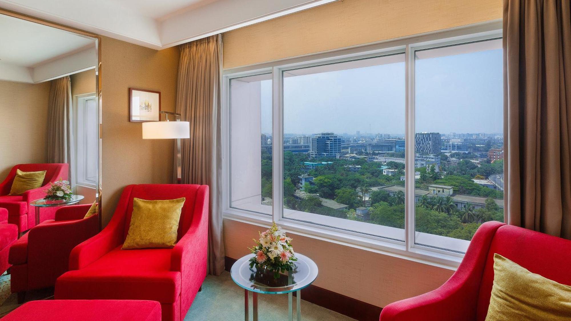 Holiday Inn Dhaka City Centre By Ihg Eksteriør bilde