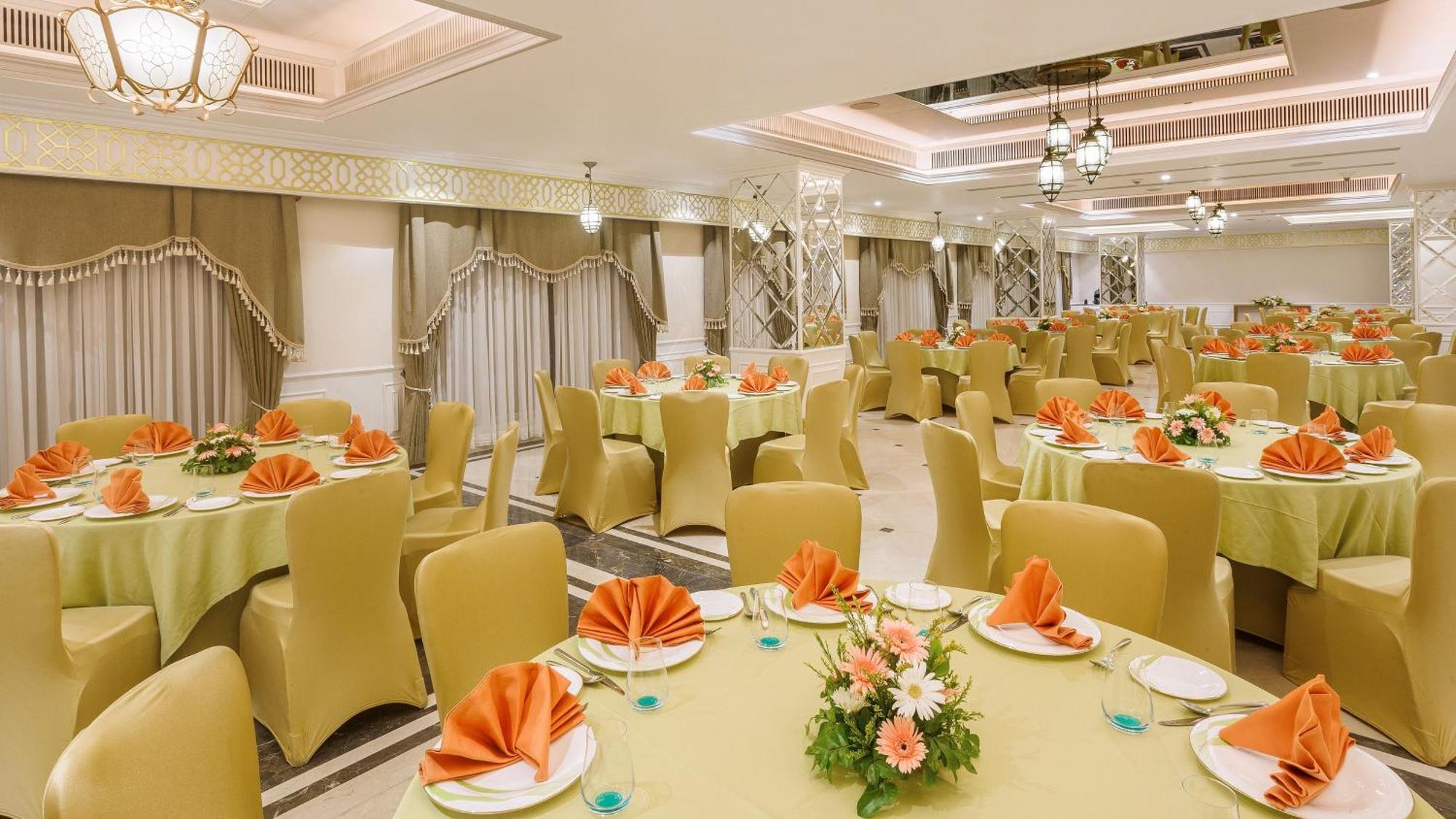 Holiday Inn Dhaka City Centre By Ihg Eksteriør bilde