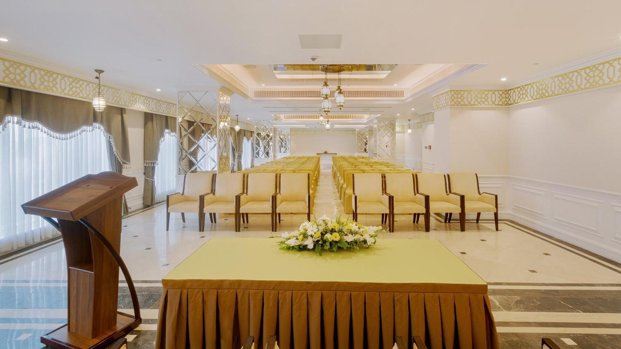 Holiday Inn Dhaka City Centre By Ihg Eksteriør bilde