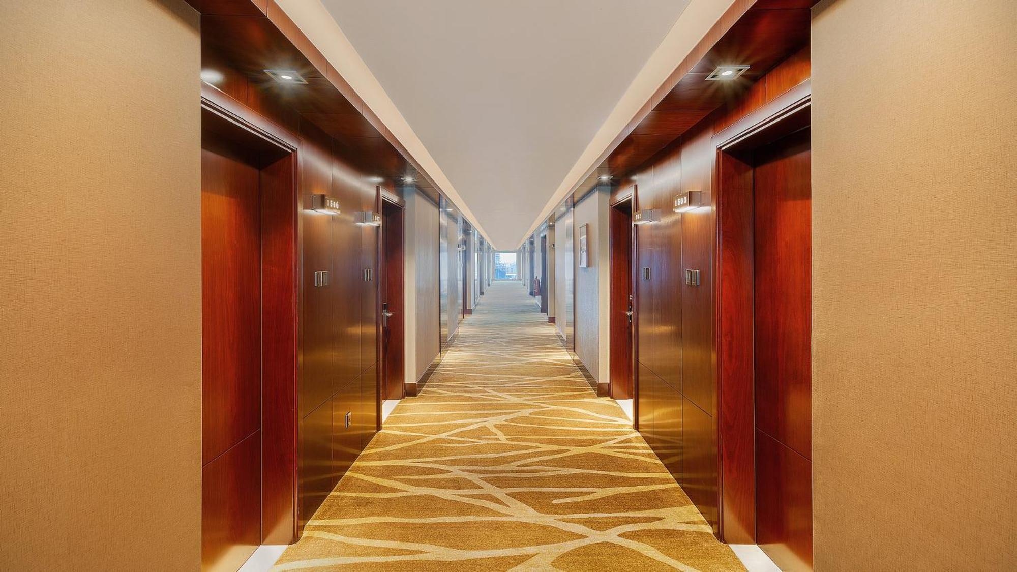 Holiday Inn Dhaka City Centre By Ihg Eksteriør bilde
