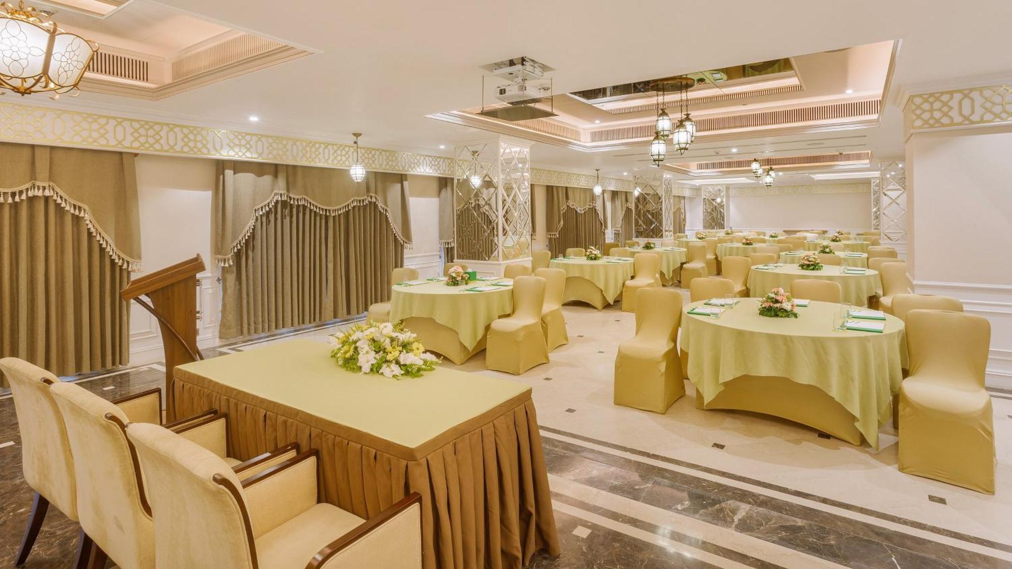 Holiday Inn Dhaka City Centre By Ihg Eksteriør bilde
