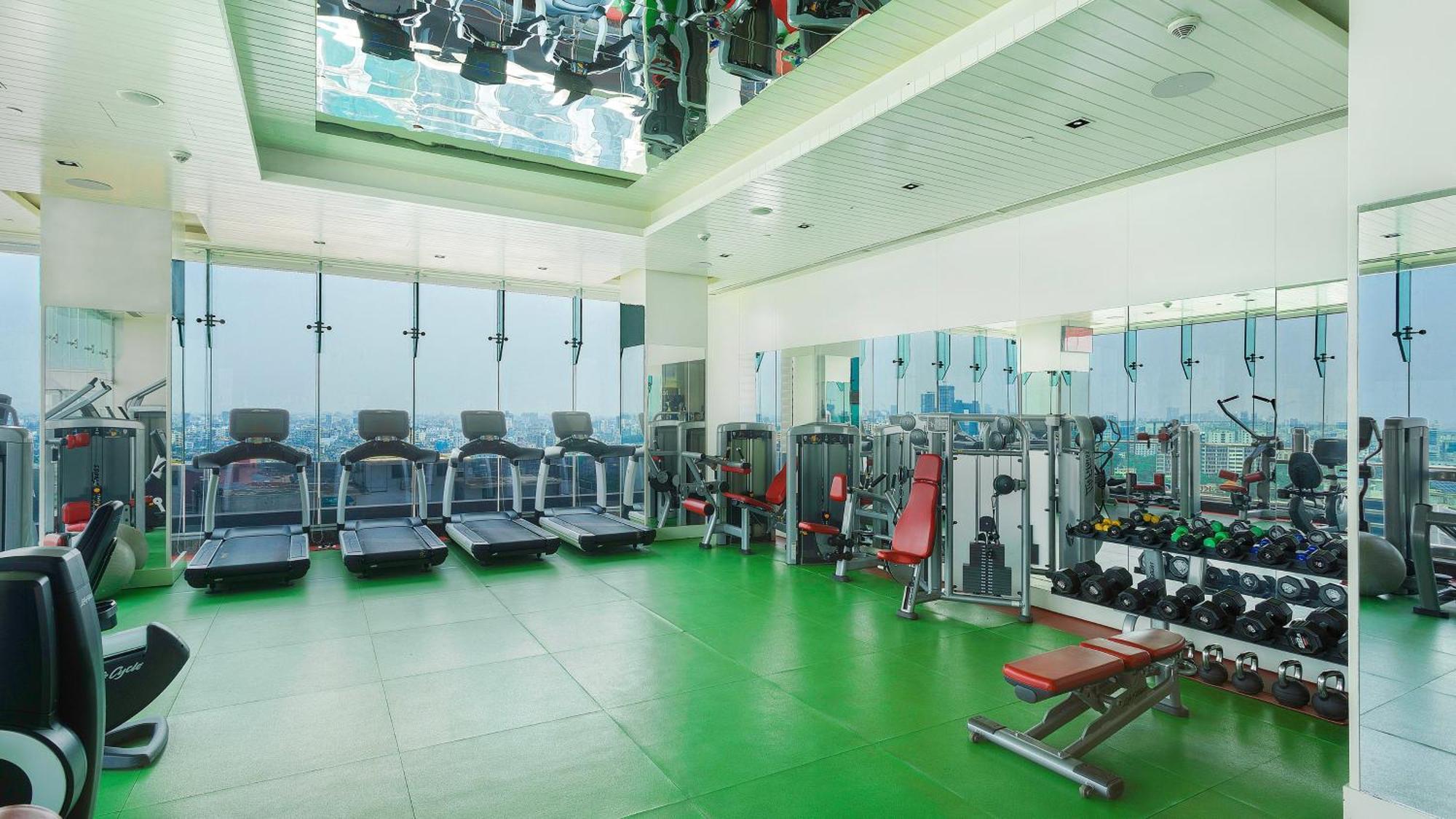 Holiday Inn Dhaka City Centre By Ihg Eksteriør bilde